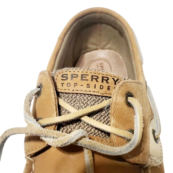 Sperry Bluefish Boat Womens Shoes Size 8.5 - Picture 11 of 16